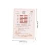 Gogogmee Ancient Chinese Coins i Ching Cards Divination Guide Hexagram Poker Enlightenment view 2