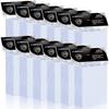 1000P Hard Card Sleeves + 2200 Clear Sleeves view 1