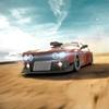 Aetheria 4WD RC Drift Car, ESP Gyro, LED Headlights, 1:32 High Speed Racing RC Vehicle Gifts for Adults Christmas KM3299 - Red view 4