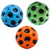 Tendry Moon Ball, Extreme High Bouncing Ball, Improve Hand-Eye Coordination, Easy to Grip and Catch by Athletes as a Sport Training Toy (Moon 3 PCS) view 1