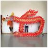 MKYOKO Chinese Dragon Costume Chinese Lion Dance Costume Lion Dance Head New Year Show Halloween Parade Dragon Dance Props,B,17.4M/685in view 1