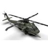 BrickCraftWorks F09-V SH60 Seahawk 8CH RC Helicopter for Adults, 1/47 6CH RC Dual Brushless Direct Drive Flybarless 6G/3D Stunt Helicopter Model, One-Key Takeoff and Landing (RTF Version) view 4