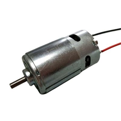 997 Motor Motor for Pulling Net Boat, High Horsepower Specialized Motor, High Pulling Power 12-36V RC Boat Accessories(Motorized Motors)