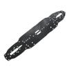 Carbon Fiber High Strength Bottom Chassis for 1/10 RC Car 1:10 Xray X4'24 Upgrade Part view 1