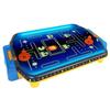 Pac-Man: Arcade Air Hockey - Premium Series, Glow-in-The-Dark Tabletop Game, Motorized Air Cushion, Neon Colors, Licensed, Adults & Kids 6+, 2 Players view 4