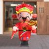 Air Blower Fan, 950W Inflatable Tube Man Blower, 420pa Air Blower for Waving Inflatable Tube Man Fly Guy Sky Puppet, 17.7" Inflatable Puppet Dancer Blower for Business Store Party Sign Advertising view 2