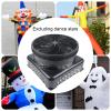 Air Blower Fan, 950W Inflatable Tube Man Blower, 420pa Air Blower for Waving Inflatable Tube Man Fly Guy Sky Puppet, 17.7" Inflatable Puppet Dancer Blower for Business Store Party Sign Advertising view 4
