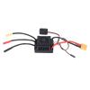 45A RC Brushless ESC, External Programming Port, All Weather Performance, Compatible with 1/10 RC Vehicles, Multiple Protections, High Performance Brushless ESC view 1