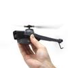 BrickCraftWorks 2.4G RC 4CH Aerial Vehicle Reconnaissance Military Aircraft Helicopter Model, Simulated Military Aircraft with Camera, Outdoor Indoor RC Toys Gift (RTF Version) view 4