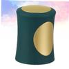 ADOCARN 2pcs Green Waist Shape Dice Cups Dice Shaking Containers for Pub Ktv Bar Games Easy to Hold Clean for Family Gatherings and Games view 2