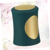 ADOCARN 2pcs Green Waist Shape Dice Cups Dice Shaking Containers for Pub Ktv Bar Games Easy to Hold Clean for Family Gatherings and Games view 3
