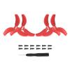 ABZEKH Drone Accessories for 4pcs Propellers for DJI Avata 2 3032S Blade Props Light Weight Wing Fans for Screw Replacement Parts for Avata 2 Drone Accessory(2 Pair Red) view 1