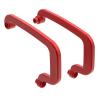 ABZEKH Drone Accessories for Aluminum Alloy for Gimbal Lens Bumper for DJI Avata 2 Motor Cover Anti-Collision Top Protective Bars Landing Gear for Avata 2 Drone(Bumper Red) view 1