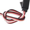 shenruifa GYC300 Mini Gyroscope for RC Car Boat Plastic One Pass Gain Adjustment RC Car Gyroscope Module view 2
