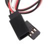 shenruifa GYC300 Mini Gyroscope for RC Car Boat Plastic One Pass Gain Adjustment RC Car Gyroscope Module view 3