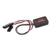 shenruifa GYC300 Mini Gyroscope for RC Car Boat Plastic One Pass Gain Adjustment RC Car Gyroscope Module view 4