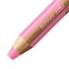 STABILO woody 3-in-1 - Multi-Talented Pencil - Pack of 10 - Birthday Edition - Assorted Colours with Sharpener view 4