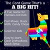3, 2, 1, Piata - A Family Card Game of Candy Chaos with Take-That Gameplay | Fast-Paced, Easy to Learn, Quick to Play, Fun for Everyone Ages 7+, 2-5 Players, Travel Size view 3
