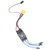 30A Brushl ESC Electronic Speed Controller for RC Remote Control Drone Helicopter FPV R and Imp High Current Working view 1