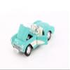 1957 Corvette Convertible, Turquoise - Showcasts 37275-1/24 Scale Diecast Model Car view 3