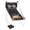 Atomic Gold Basketball Shootout Legend - Bright LED Rims - Quick Connect Construction Frame - Convenient Storage - 4 Rubber Basketballs, Inflating Pump, and Needle Included view 1