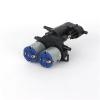 2 Speed Gearbox Speed Change Transmission for LDRC P06 LD-P06 LD1201 for Uni-mog 1/12 RC Car Upgrade Parts view 3