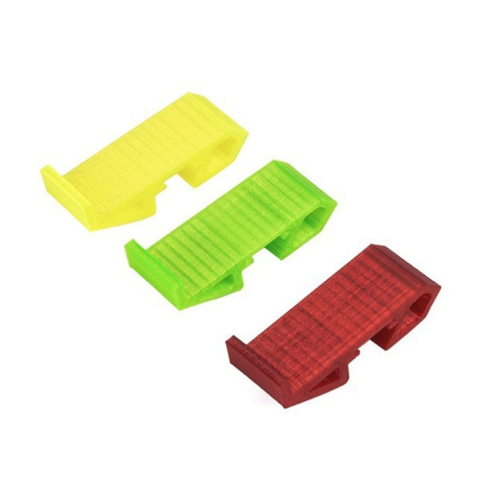 1PCS TPU Landing Skid 3D Print for 3inch Prop 110-130mm FPV Frame RC Quadcopter Racing Plane F25652(Yellow)