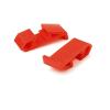 1PCS TPU Landing Skid 3D Print for 3inch Prop 110-130mm FPV Frame RC Quadcopter Racing Plane F25652(Yellow) view 3