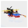 1PCS TPU Landing Skid 3D Print for 3inch Prop 110-130mm FPV Frame RC Quadcopter Racing Plane F25652(Yellow) view 4