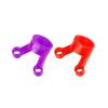 2Pcs 3D Printed Printing Antenna Seat Fixed Holder for Foxeer V2 Antenna SMA/RPSMA/UFL/MMCX Port for FPV Racing Plane(Red Color) view 2