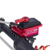Aluminum Alloy Steering Servo Support Servo Moun Bracket for Axial for Capra for LCG 1/10 RC Car Upgrade Part(Red) view 2