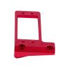 Aluminum Alloy Steering Servo Support Servo Moun Bracket for Axial for Capra for LCG 1/10 RC Car Upgrade Part(Red) view 3