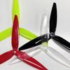 Fit for Suitable Compatible with 7040 7.0x4.0 3 CW CCW Shaft (2 Pairs of 4 Colors)(Black) view 2