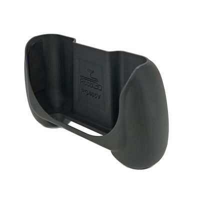 Grip Handle for anberinc rg405V,Handle Controller Holder 3D Printed Grip Handle for anbernic rg405V, Game Console Holding Handle Ergonomic Design (Black)
