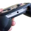 Grip Handle for anberinc rg405V,Handle Controller Holder 3D Printed Grip Handle for anbernic rg405V, Game Console Holding Handle Ergonomic Design (Black) view 4
