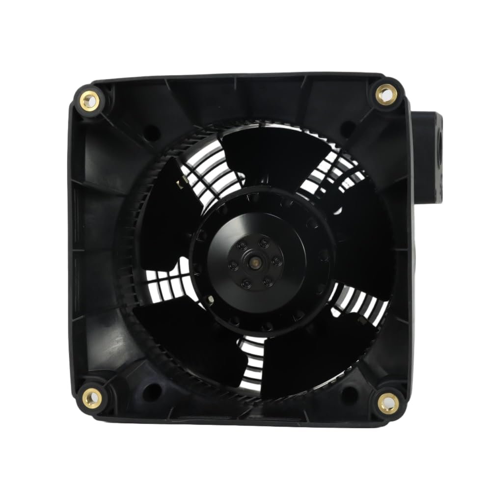 Axial Fan, Servo Motor Fan, Ebm Papst Fan W2D155-FA08-08 IP65 400VAC Fan