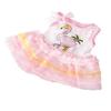Flamingo Dress 1418 Inch Plush Bear Clothes Outfit for Stuffed Animal Doll Accessories Costume Dress Up view 1