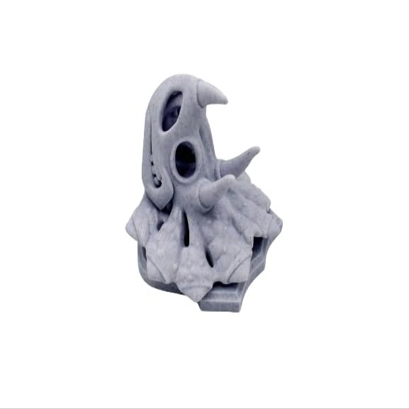 Clever Contraptions Triceratops Plaque 3D Dinosaur Wall Decor for Home or Office (Sea Foam)