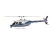 BrickCraftWorks RC ERA C138 1/33 Scale 206 6CH Helicopter with Optical Flow Positioning, Indoor Outdoor RC Airplane Model Toys Gift (RTF Version) view 4