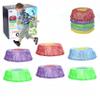 Light up Music Stepping Stones, Light up Step Stones, Light up Balance Stones, Light up Musical Stepping, Light up Musical Stepping Stones, Stepping Stones Light Up, Lightup Musical Stepping Stones (6 pieces) view 1