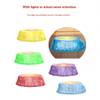 Light up Music Stepping Stones, Light up Step Stones, Light up Balance Stones, Light up Musical Stepping, Light up Musical Stepping Stones, Stepping Stones Light Up, Lightup Musical Stepping Stones (6 pieces) view 4