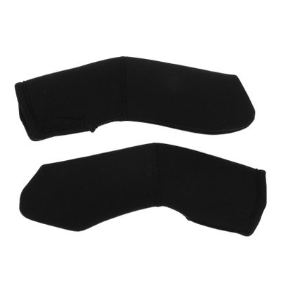 LABRIMP Pushchair Handle Protector Boy Girl Stroller Handle Grip Cover Neoprene Material Comfortable Easy to Install for Cart Gloves