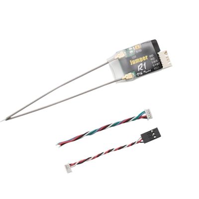 CUIPPWRJ 16CH Sbus Receiver Jumper R1 V2 R1F R900 Compatible with T16 Pro Plus D16 D8 Mode T8 T12 T16 Series Compatible with Drones