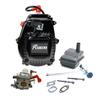 FLMLF 35CC 2-Stroke 4 Bolt Engine with RuiXing Carburetor for 1/5 RC Cars Hpi Baja Losi 5ive T FID DBXL FG GoPed Redcat Rcmk Mcd view 1