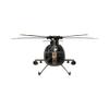 BrickCraftWorks MD500 C189 Little Bird Helicopter Model for Adults, 1/28 2.4G 4CH Single-Rotor Aircraft Model One-Key Takeoff and Landing (RTF Version/Camo) view 4