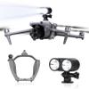 Air 3S/3 Night Lights with 1/4 Stud Screw Extension Bracket for DJI Air 3/3S Accessories,Suitable for Action4,for Gopro Sports Cameras view 1