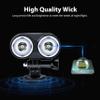 Air 3S/3 Night Lights with 1/4 Stud Screw Extension Bracket for DJI Air 3/3S Accessories,Suitable for Action4,for Gopro Sports Cameras view 3