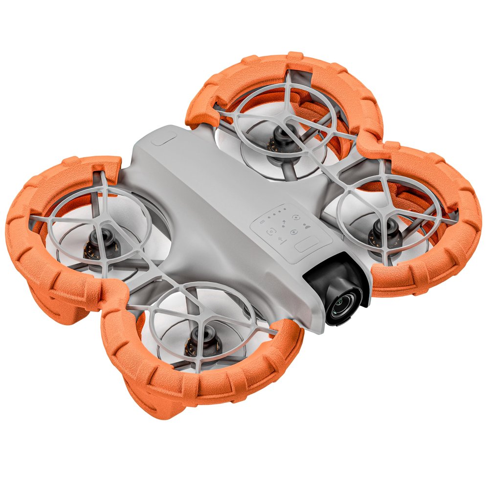 Propeller Guard for Dji Neo Accessories, STARTRC PHOTO Height Increasing Cover for DJI Neo Drone(Not for Neo2)
