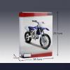 Collection 1/12 for Y-AMAHA YZ 450F Motorcycle Model Assembly Gift view 2
