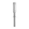Alomejor Glow Plug Igniter Lightweight Compact RC Engine Starter for HSP 80103 Aircraft Ships (Ti Color) view 2